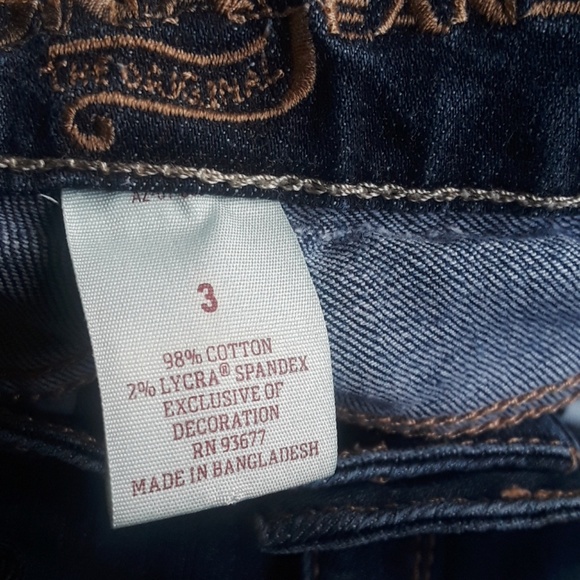 Arizona Ankle Jeans size 3 - Picture 6 of 7